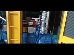 Η γεννήτρια Yuchai δουλεύει.