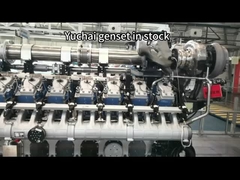 γεννήτρια yuchai