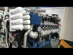 γεννήτρια yuchai