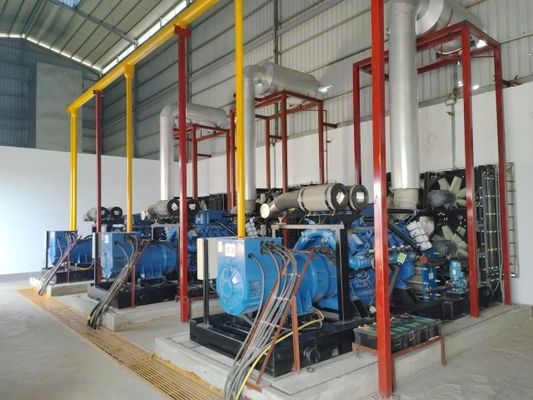 Smart Methanol Generator Automatic Control Energy System Low Emission Power Equipment Commercial Industrial Backup Use